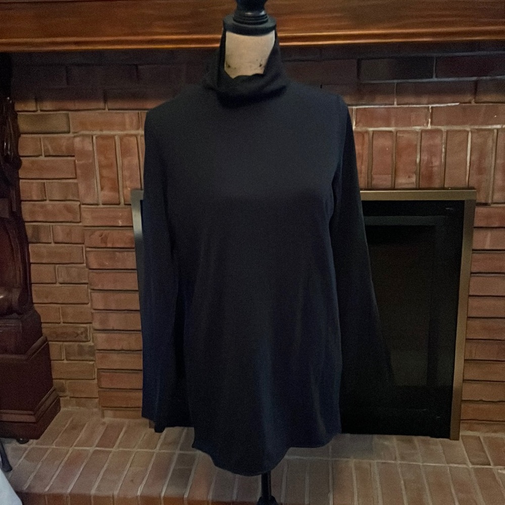 Luisa cerano turtle neck tunic